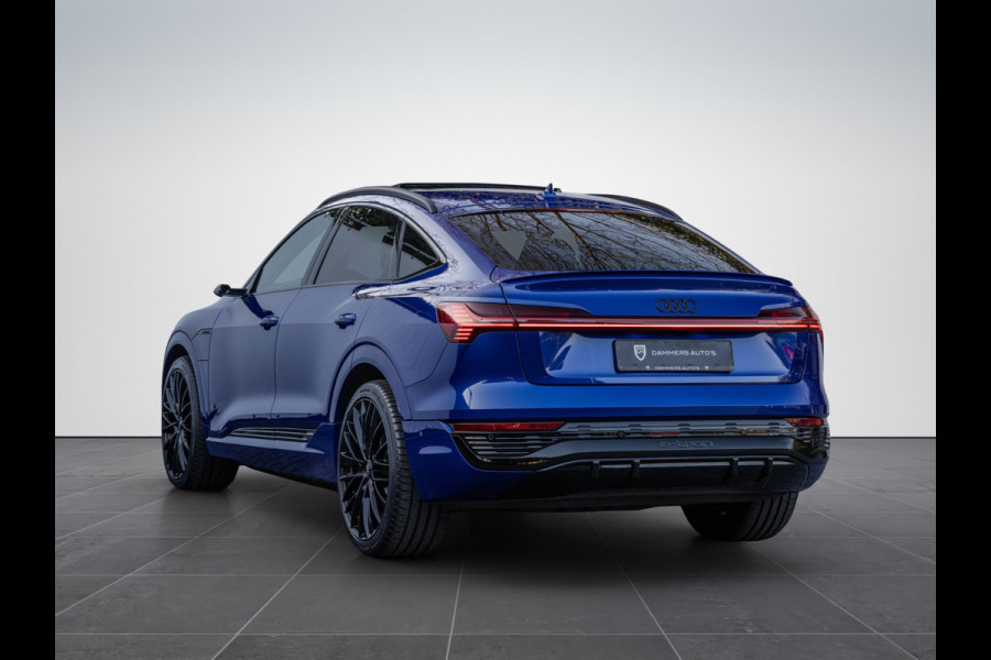 Audi Q8 Sportback e-tron 55 Quattro 408pk Pano Trekhaak Massage B&O HuD