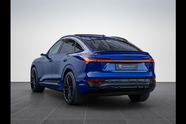 Audi Q8 Sportback e-tron 55 Quattro 408pk Pano Trekhaak Massage B&O HuD