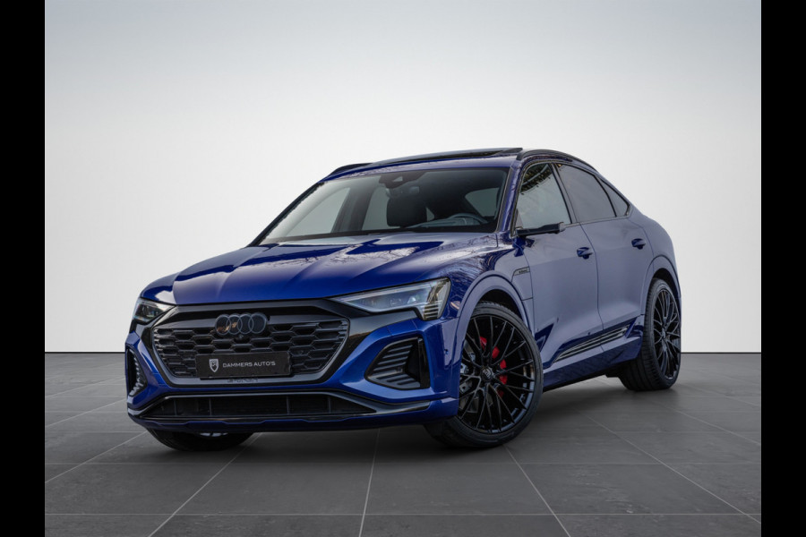 Audi Q8 Sportback e-tron 55 Quattro 408pk Pano Trekhaak Massage B&O HuD