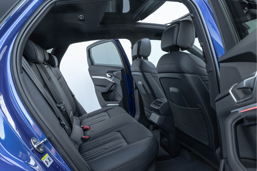 Audi Q8 Sportback e-tron 55 Quattro 408pk Pano Trekhaak Massage B&O HuD