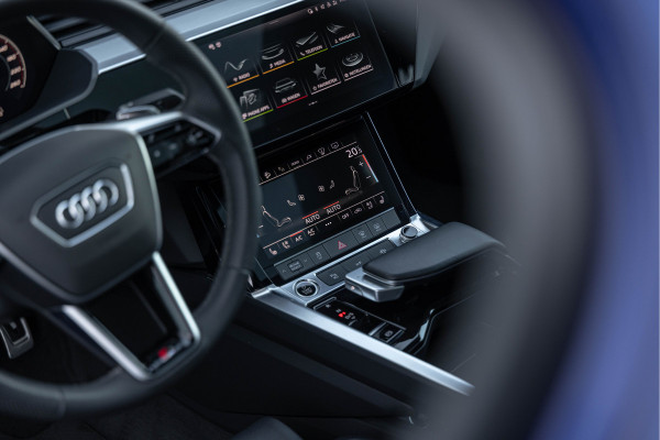 Audi Q8 Sportback e-tron 55 Quattro 408pk Pano Trekhaak Massage B&O HuD