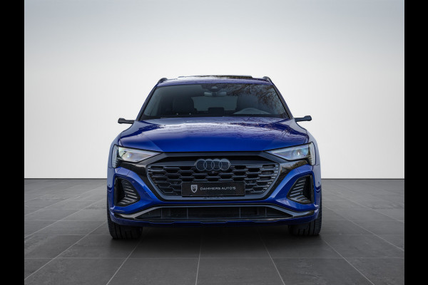Audi Q8 Sportback e-tron 55 Quattro 408pk Pano Trekhaak Massage B&O HuD