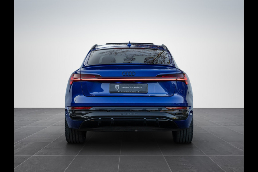 Audi Q8 Sportback e-tron 55 Quattro 408pk Pano Trekhaak Massage B&O HuD