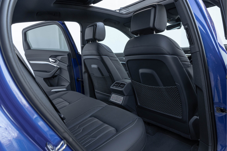 Audi Q8 Sportback e-tron 55 Quattro 408pk Pano Trekhaak Massage B&O HuD