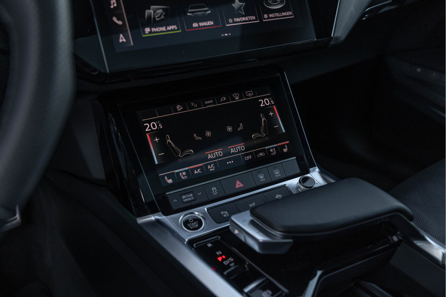 Audi Q8 Sportback e-tron 55 Quattro 408pk Pano Trekhaak Massage B&O HuD