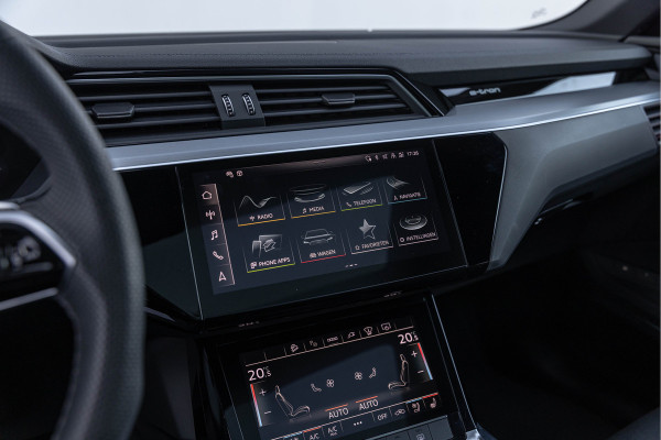 Audi Q8 Sportback e-tron 55 Quattro 408pk Pano Trekhaak Massage B&O HuD
