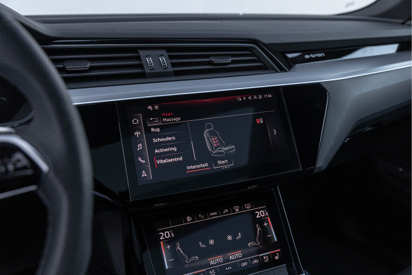 Audi Q8 Sportback e-tron 55 Quattro 408pk Pano Trekhaak Massage B&O HuD
