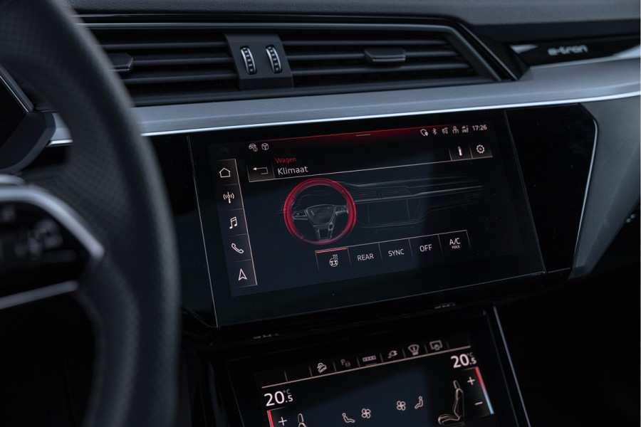 Audi Q8 Sportback e-tron 55 Quattro 408pk Pano Trekhaak Massage B&O HuD