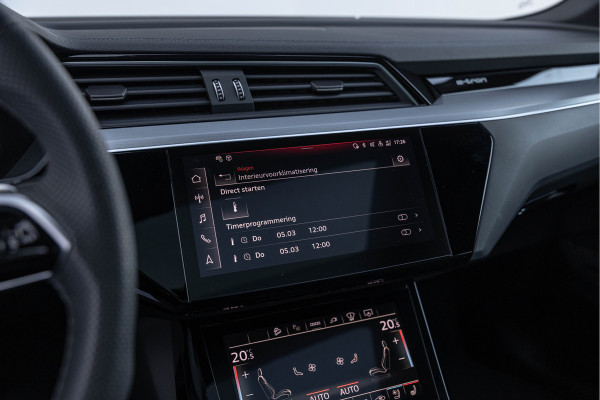Audi Q8 Sportback e-tron 55 Quattro 408pk Pano Trekhaak Massage B&O HuD