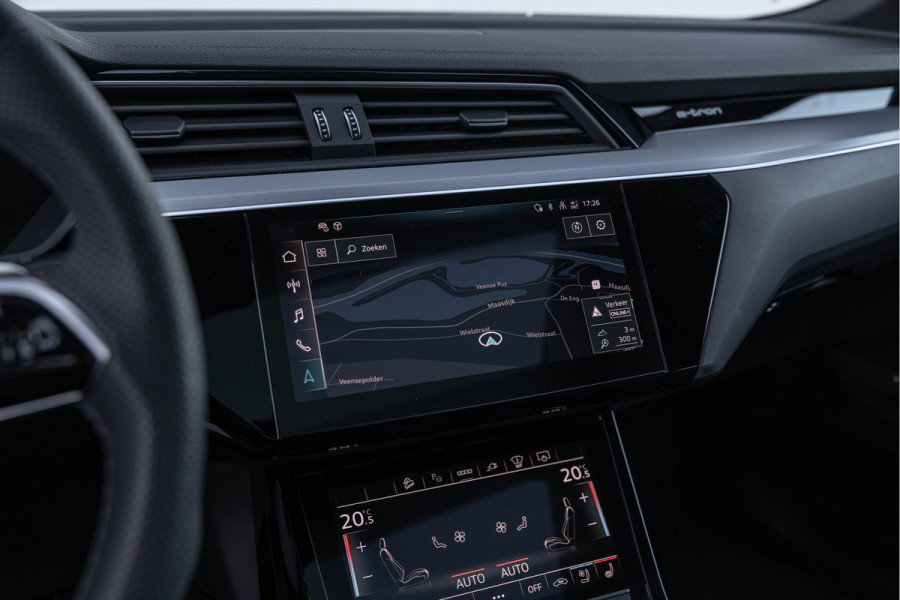 Audi Q8 Sportback e-tron 55 Quattro 408pk Pano Trekhaak Massage B&O HuD