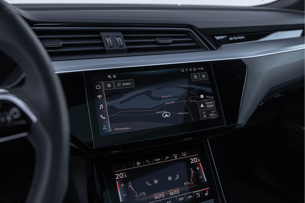 Audi Q8 Sportback e-tron 55 Quattro 408pk Pano Trekhaak Massage B&O HuD