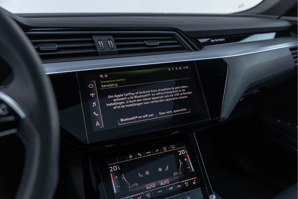 Audi Q8 Sportback e-tron 55 Quattro 408pk Pano Trekhaak Massage B&O HuD