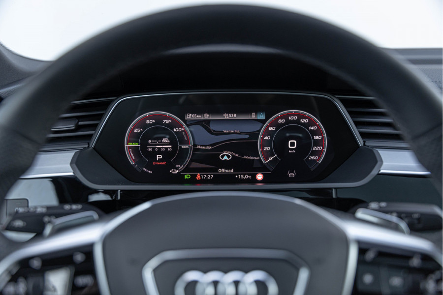 Audi Q8 Sportback e-tron 55 Quattro 408pk Pano Trekhaak Massage B&O HuD