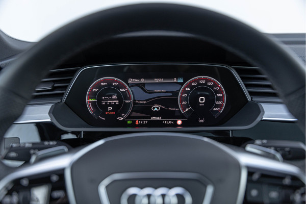 Audi Q8 Sportback e-tron 55 Quattro 408pk Pano Trekhaak Massage B&O HuD