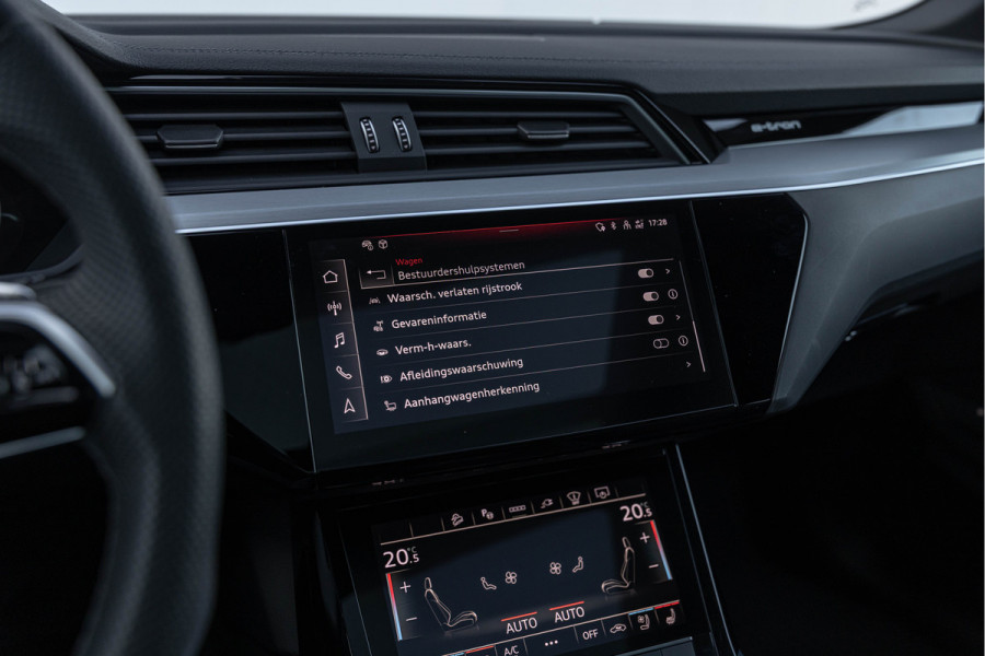 Audi Q8 Sportback e-tron 55 Quattro 408pk Pano Trekhaak Massage B&O HuD