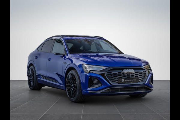 Audi Q8 Sportback e-tron 55 Quattro 408pk Pano Trekhaak Massage B&O HuD