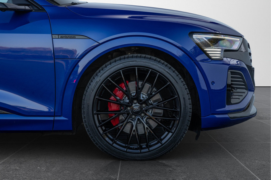 Audi Q8 Sportback e-tron 55 Quattro 408pk Pano Trekhaak Massage B&O HuD