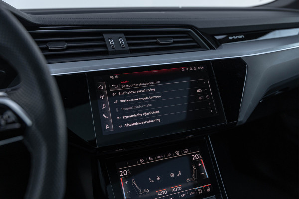 Audi Q8 Sportback e-tron 55 Quattro 408pk Pano Trekhaak Massage B&O HuD