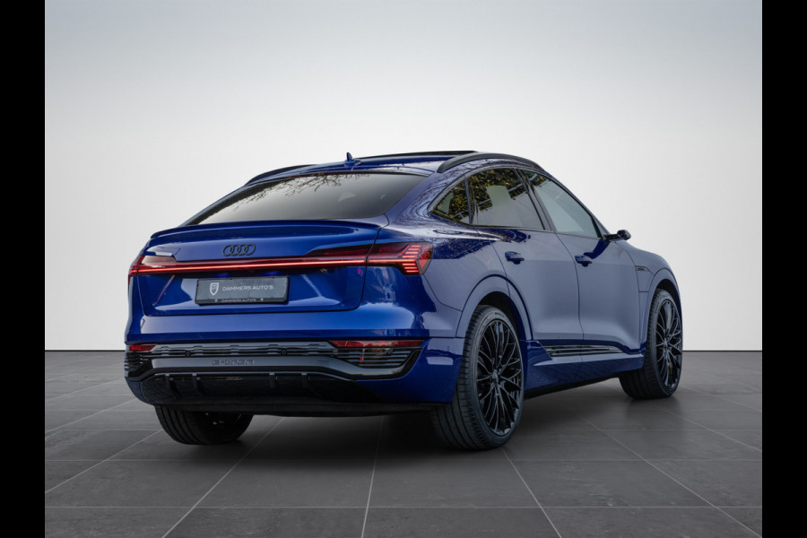 Audi Q8 Sportback e-tron 55 Quattro 408pk Pano Trekhaak Massage B&O HuD