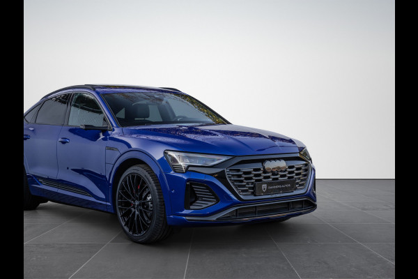 Audi Q8 Sportback e-tron 55 Quattro 408pk Pano Trekhaak Massage B&O HuD