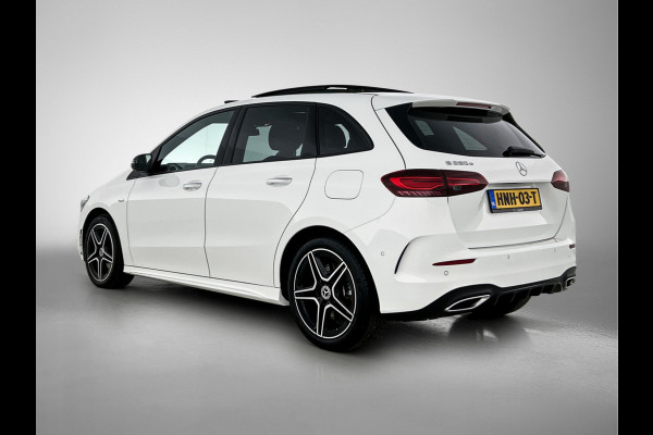 Mercedes-Benz B-Klasse 250 e Business Solution AMG AMG Line | Night Pakket | Panorama Schuif-Kanteldak | Memory Voorstoelen | Parkeerpakket met 360°-camera. MB-paasweekend
