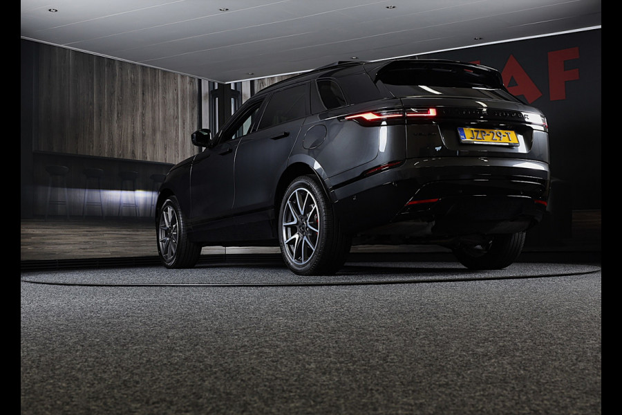 Land Rover Range Rover Velar 2.0 P400e AWD AUTOBIOGRAPHY / Acc / Head Up / Leder / Alcantara / 360 Camera / Open Pano / 21 Inch