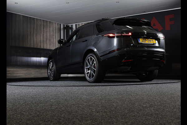 Land Rover Range Rover Velar 2.0 P400e AWD AUTOBIOGRAPHY / Acc / Head Up / Leder / Alcantara / 360 Camera / Open Pano / 21 Inch