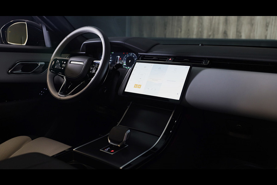 Land Rover Range Rover Velar 2.0 P400e AWD AUTOBIOGRAPHY / Acc / Head Up / Leder / Alcantara / 360 Camera / Open Pano / 21 Inch