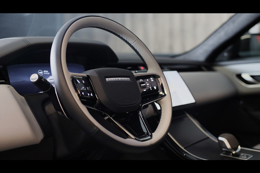 Land Rover Range Rover Velar 2.0 P400e AWD AUTOBIOGRAPHY / Acc / Head Up / Leder / Alcantara / 360 Camera / Open Pano / 21 Inch