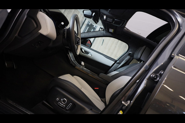 Land Rover Range Rover Velar 2.0 P400e AWD AUTOBIOGRAPHY / Acc / Head Up / Leder / Alcantara / 360 Camera / Open Pano / 21 Inch