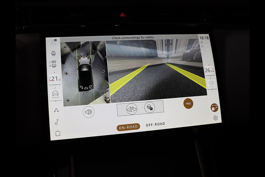 Land Rover Range Rover Velar 2.0 P400e AWD AUTOBIOGRAPHY / Acc / Head Up / Leder / Alcantara / 360 Camera / Open Pano / 21 Inch