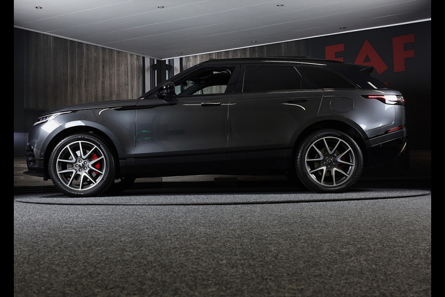 Land Rover Range Rover Velar 2.0 P400e AWD AUTOBIOGRAPHY / Acc / Head Up / Leder / Alcantara / 360 Camera / Open Pano / 21 Inch