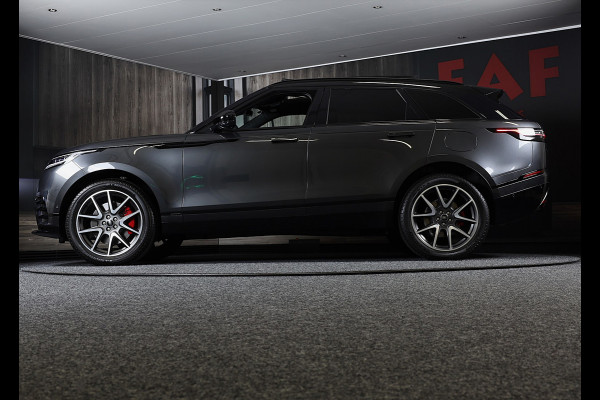 Land Rover Range Rover Velar 2.0 P400e AWD AUTOBIOGRAPHY / Acc / Head Up / Leder / Alcantara / 360 Camera / Open Pano / 21 Inch