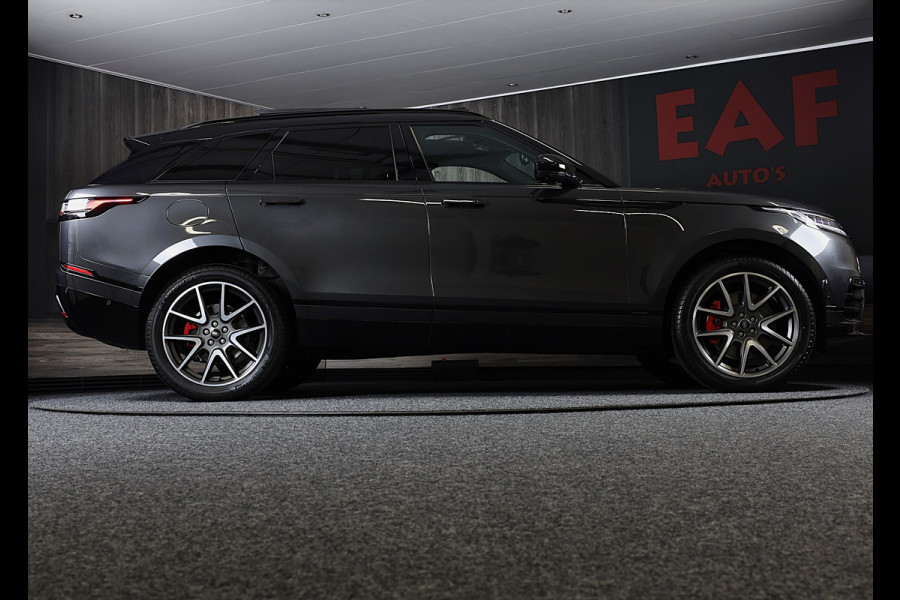 Land Rover Range Rover Velar 2.0 P400e AWD AUTOBIOGRAPHY / Acc / Head Up / Leder / Alcantara / 360 Camera / Open Pano / 21 Inch