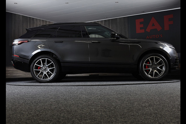Land Rover Range Rover Velar 2.0 P400e AWD AUTOBIOGRAPHY / Acc / Head Up / Leder / Alcantara / 360 Camera / Open Pano / 21 Inch