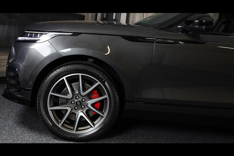 Land Rover Range Rover Velar 2.0 P400e AWD AUTOBIOGRAPHY / Acc / Head Up / Leder / Alcantara / 360 Camera / Open Pano / 21 Inch