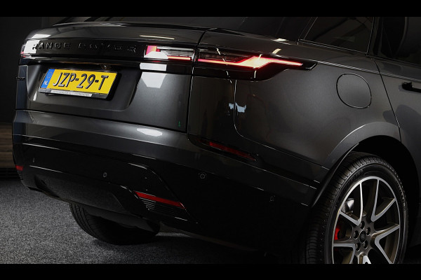 Land Rover Range Rover Velar 2.0 P400e AWD AUTOBIOGRAPHY / Acc / Head Up / Leder / Alcantara / 360 Camera / Open Pano / 21 Inch