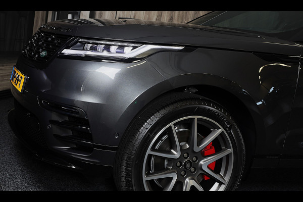 Land Rover Range Rover Velar 2.0 P400e AWD AUTOBIOGRAPHY / Acc / Head Up / Leder / Alcantara / 360 Camera / Open Pano / 21 Inch