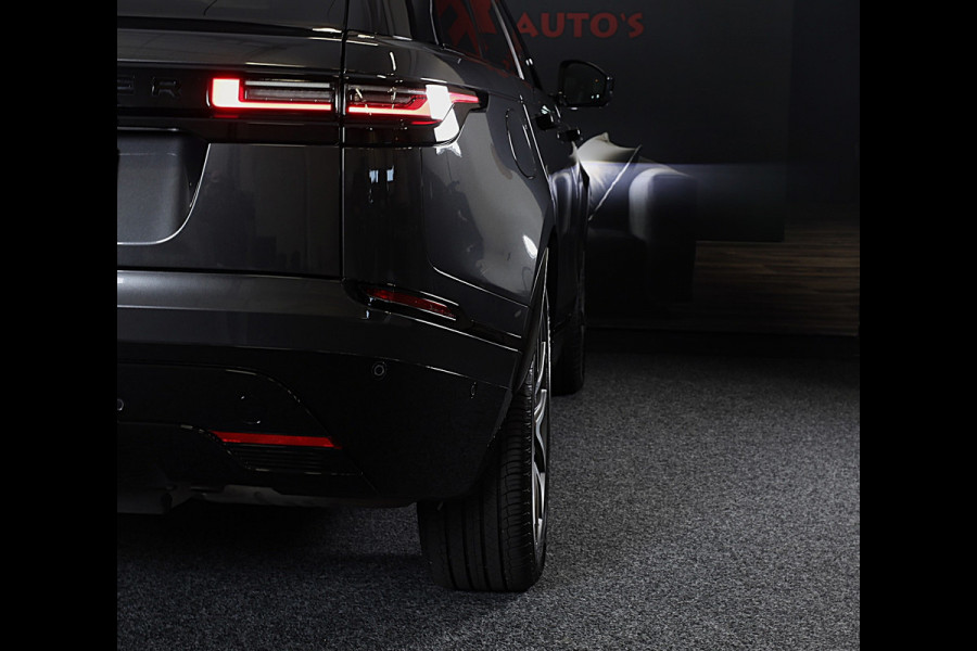 Land Rover Range Rover Velar 2.0 P400e AWD AUTOBIOGRAPHY / Acc / Head Up / Leder / Alcantara / 360 Camera / Open Pano / 21 Inch