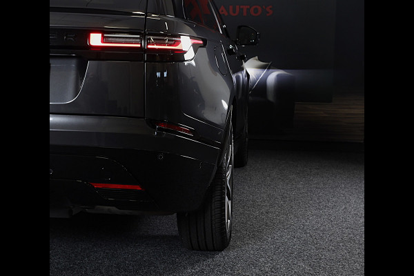 Land Rover Range Rover Velar 2.0 P400e AWD AUTOBIOGRAPHY / Acc / Head Up / Leder / Alcantara / 360 Camera / Open Pano / 21 Inch