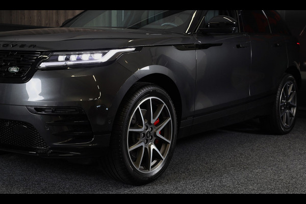 Land Rover Range Rover Velar 2.0 P400e AWD AUTOBIOGRAPHY / Acc / Head Up / Leder / Alcantara / 360 Camera / Open Pano / 21 Inch
