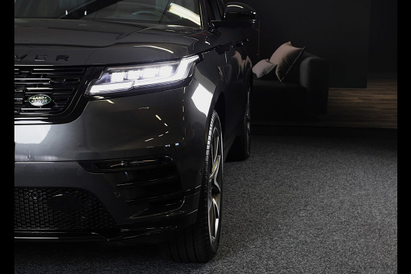 Land Rover Range Rover Velar 2.0 P400e AWD AUTOBIOGRAPHY / Acc / Head Up / Leder / Alcantara / 360 Camera / Open Pano / 21 Inch