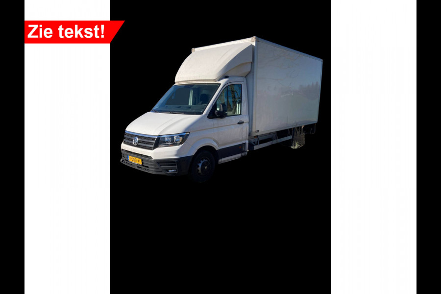 Volkswagen Crafter 50 2.0 TDI L4H3 DL