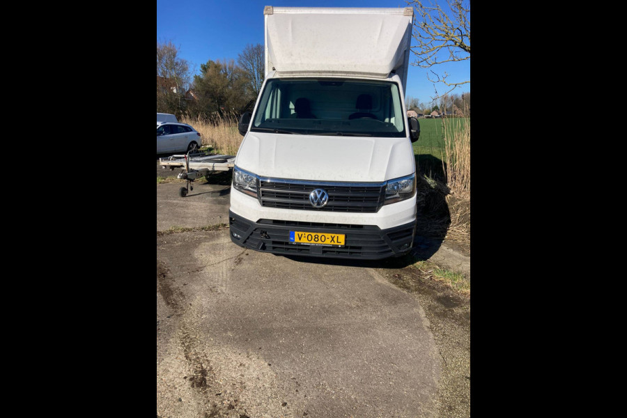 Volkswagen Crafter 50 2.0 TDI L4H3 DL