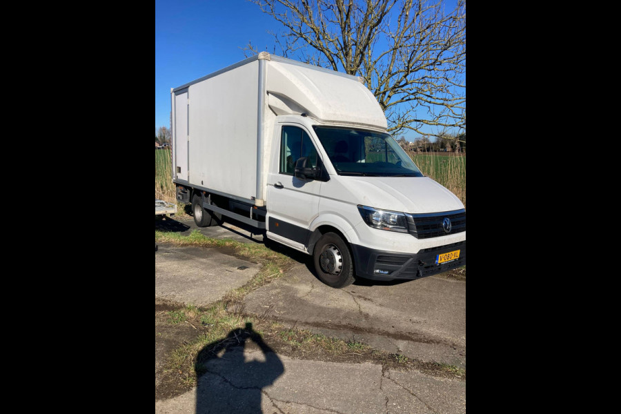 Volkswagen Crafter 50 2.0 TDI L4H3 DL