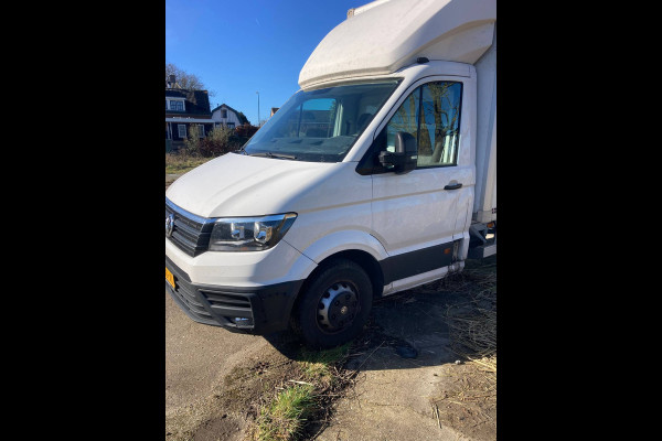 Volkswagen Crafter 50 2.0 TDI L4H3 DL
