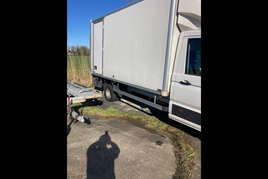 Volkswagen Crafter 50 2.0 TDI L4H3 DL
