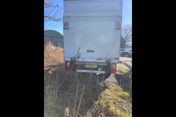 Volkswagen Crafter 50 2.0 TDI L4H3 DL