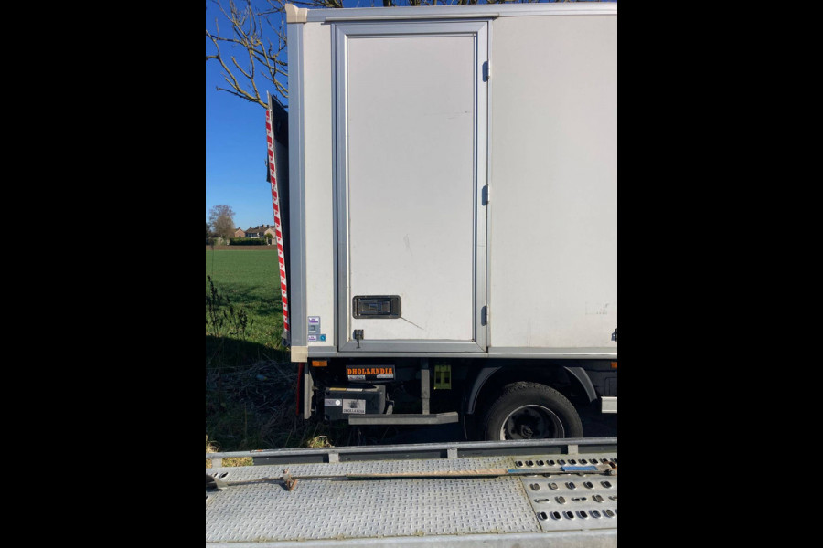 Volkswagen Crafter 50 2.0 TDI L4H3 DL