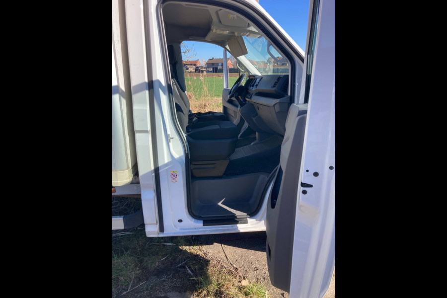 Volkswagen Crafter 50 2.0 TDI L4H3 DL